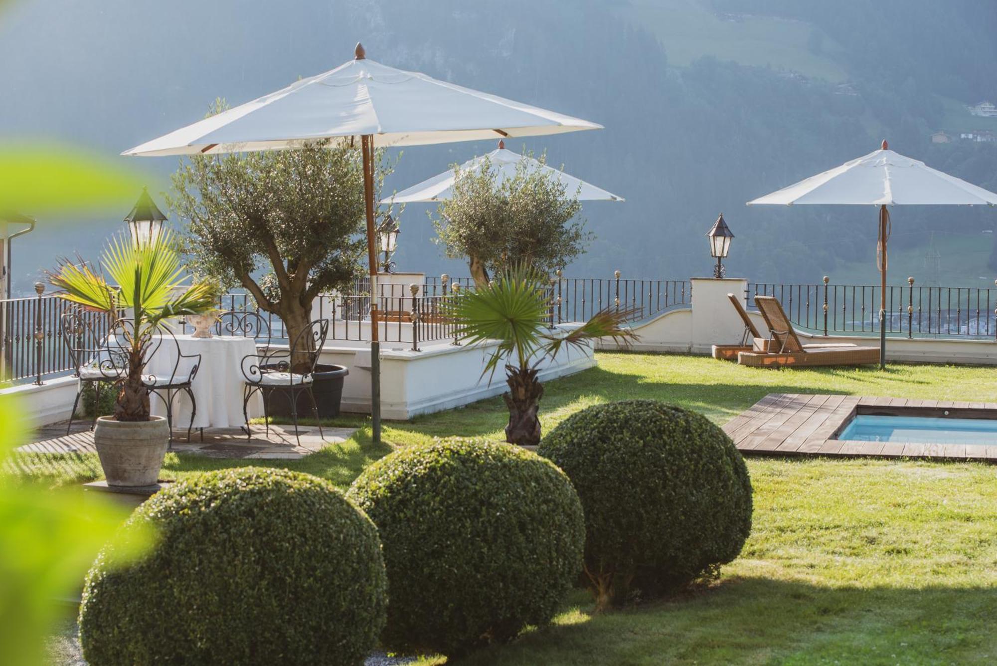 Hotel Alpenblick Zillertal Hippach